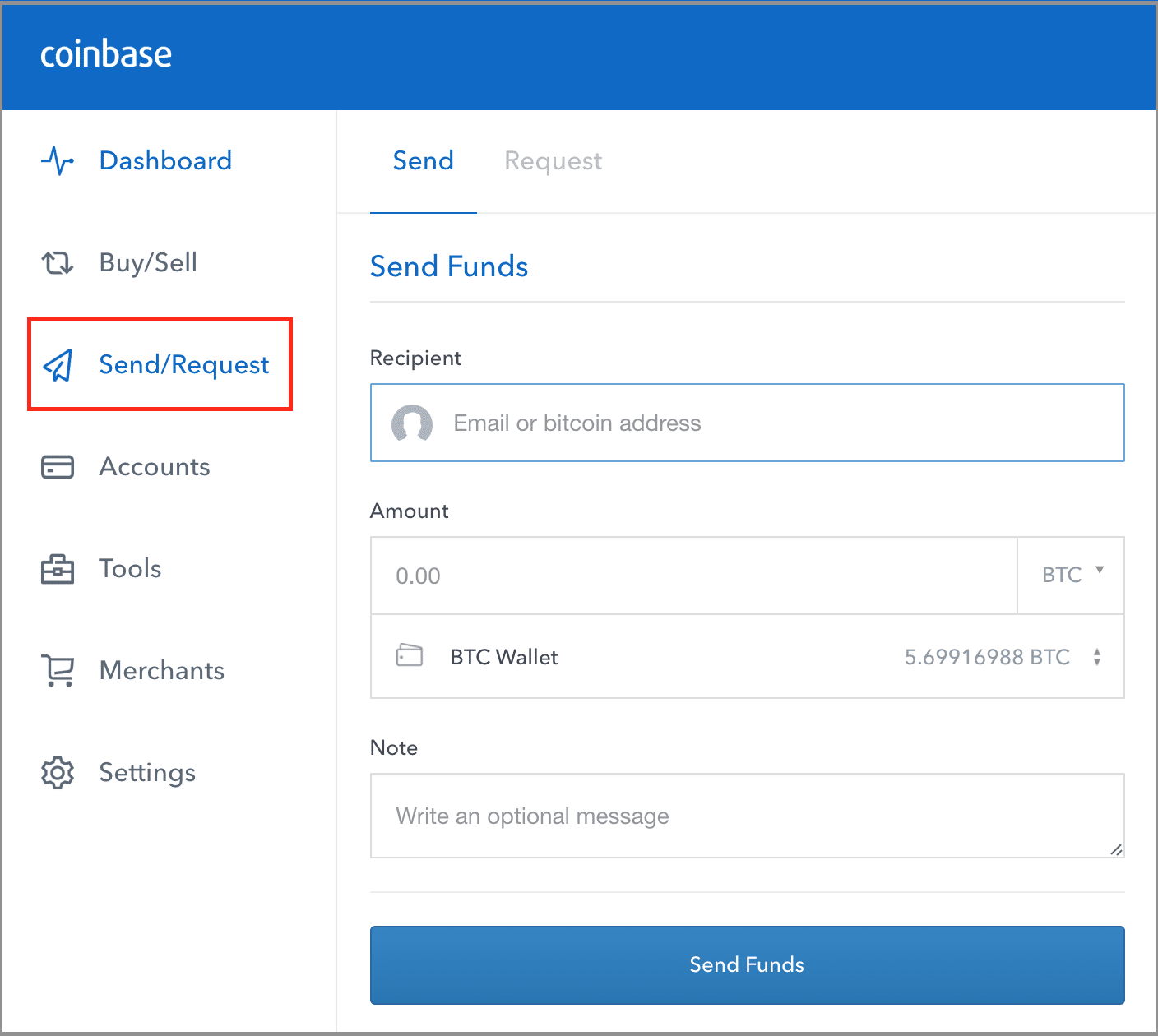 Btc withdrawal address coinbase crypto emerging markets