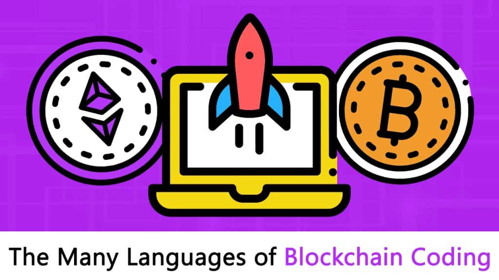 blockchain code language