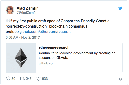 What is Ethereum Casper Protocol? Crash Course