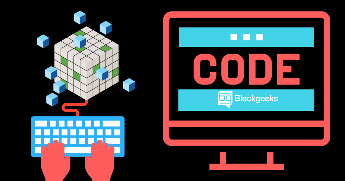 Blockchain developer course content