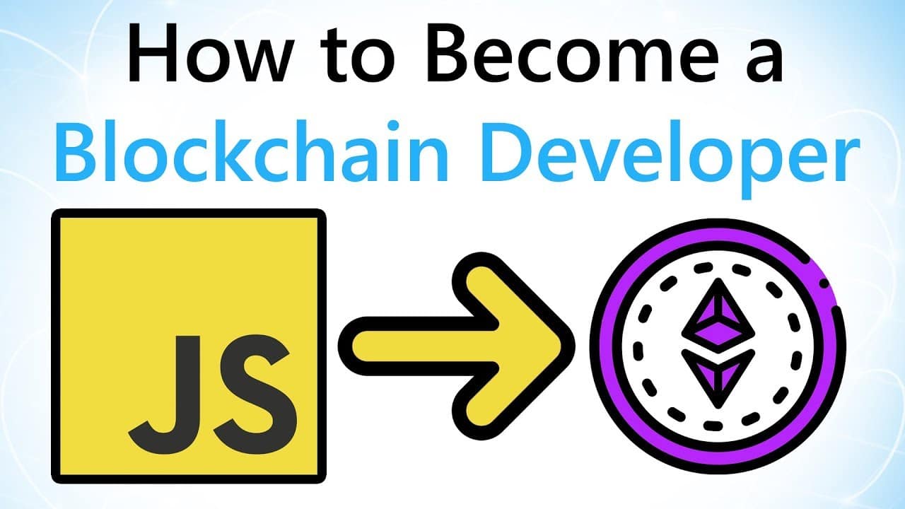 Blockchain Tutorial | How To Become A Blockchain Developer ...