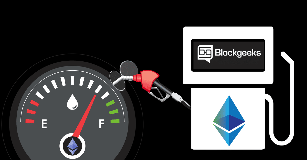 how to get gas ethereum