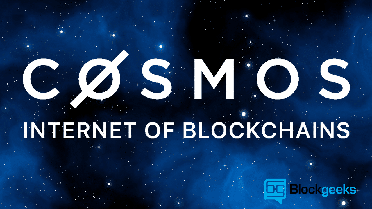 A Blockchain to Connect All Blockchains, Cosmos Is Officially Live