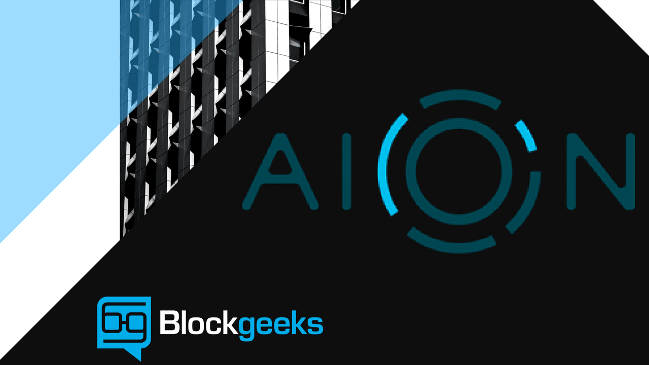 Aion blockchain size legal crypto mining reviews