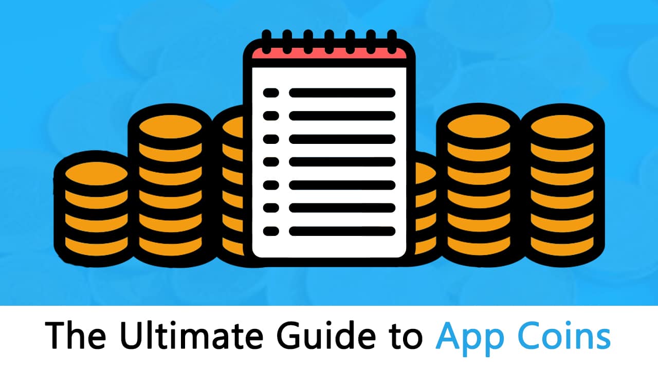app coins guide