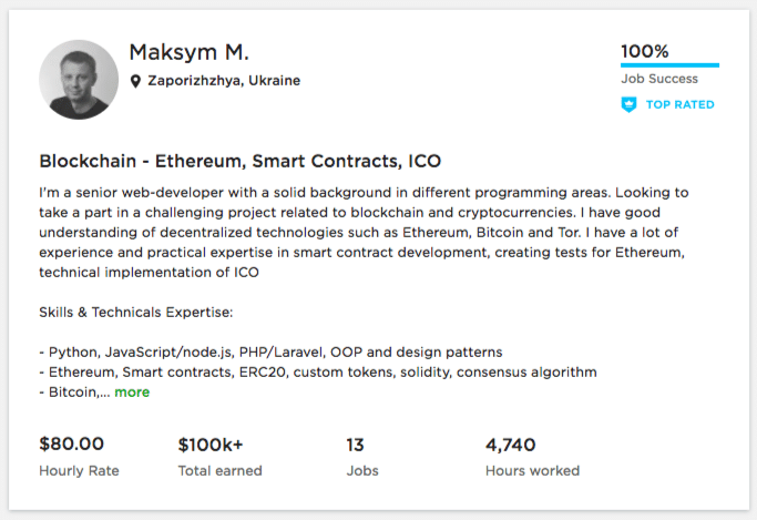 Blockchain Developer Salary, How Much Does One Really Make?