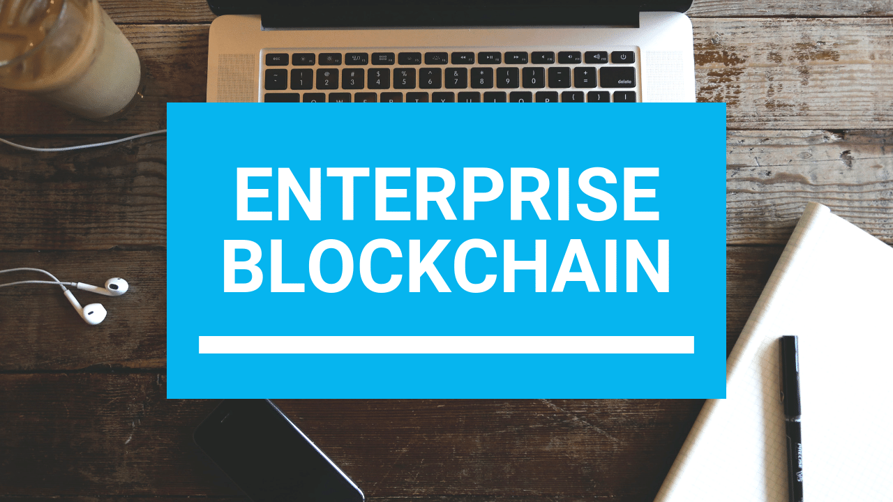 Enterprise Blockchain Training with Blockgeeks