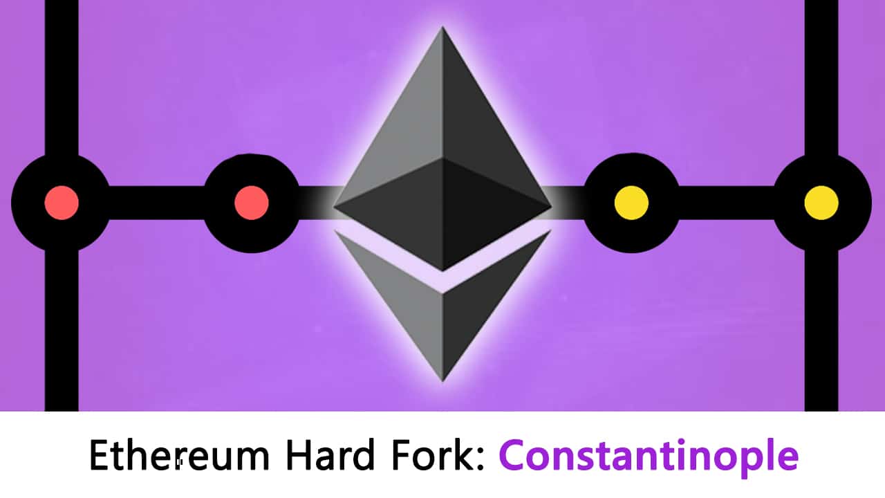 Ethereum fork metropolis crypto buy low sell high