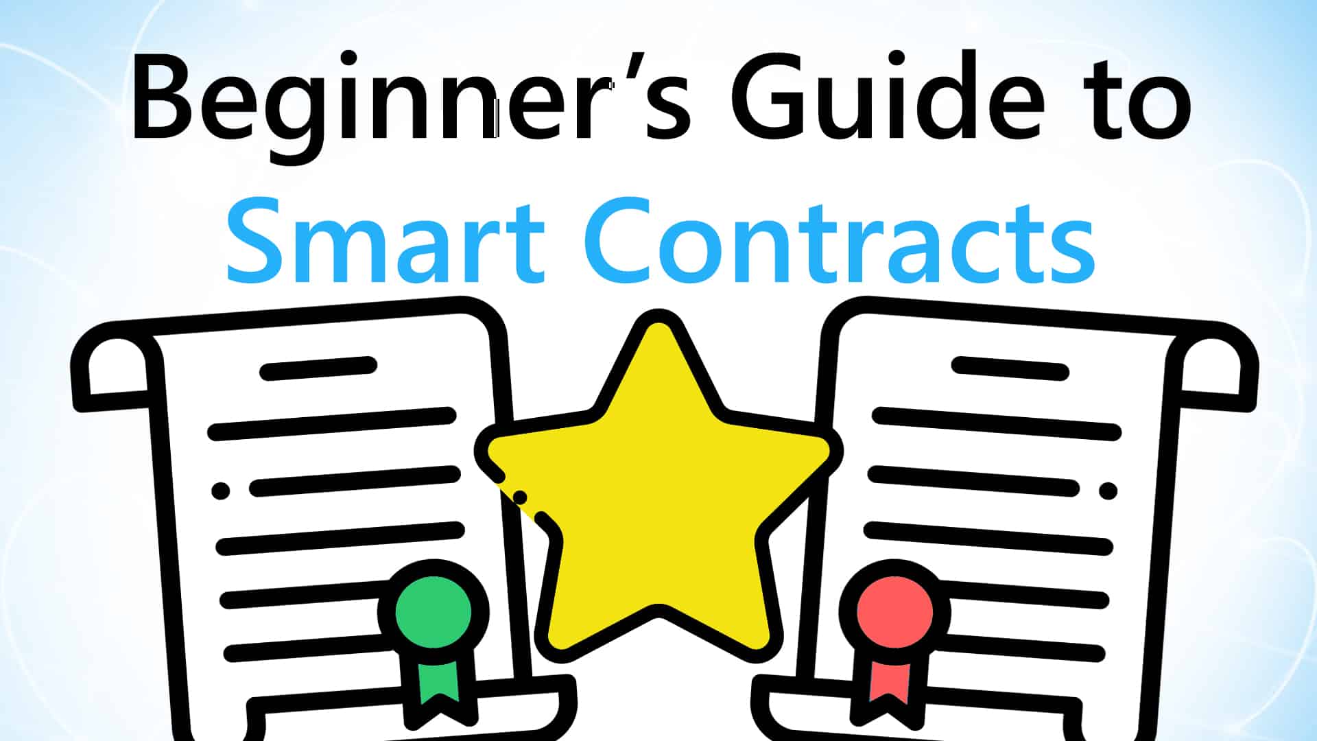 Video Guide: What are Smart Contracts?