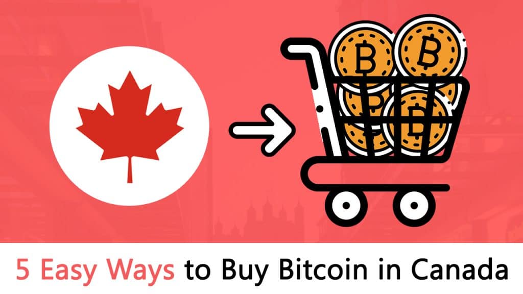 best way to get bitcoins in canada