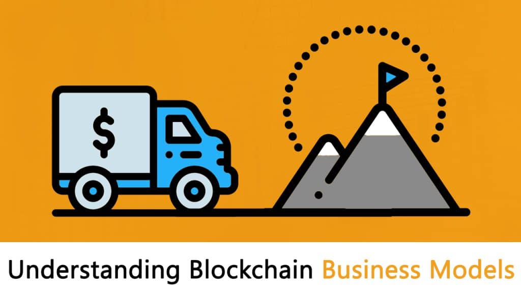 blockchain based business models