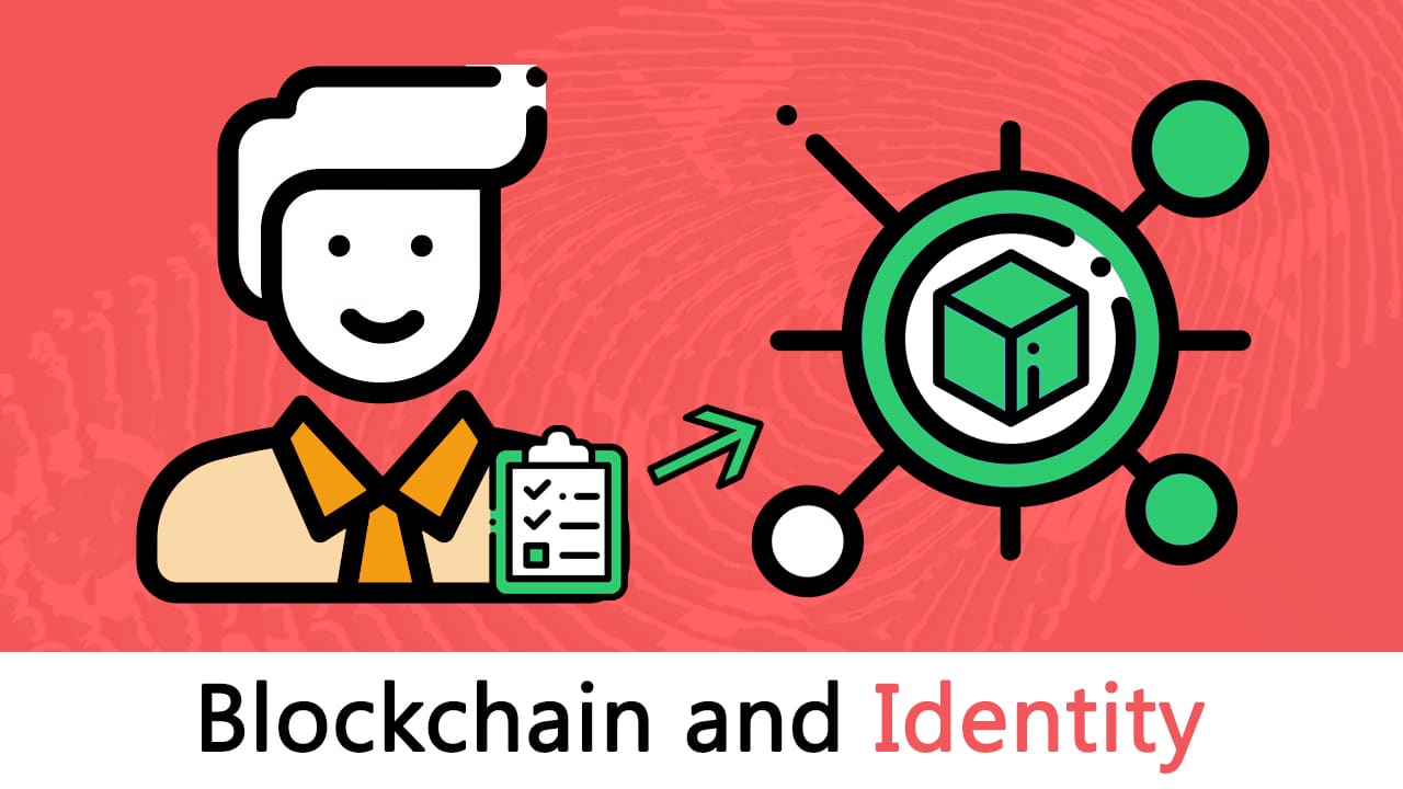 identity in blockchain