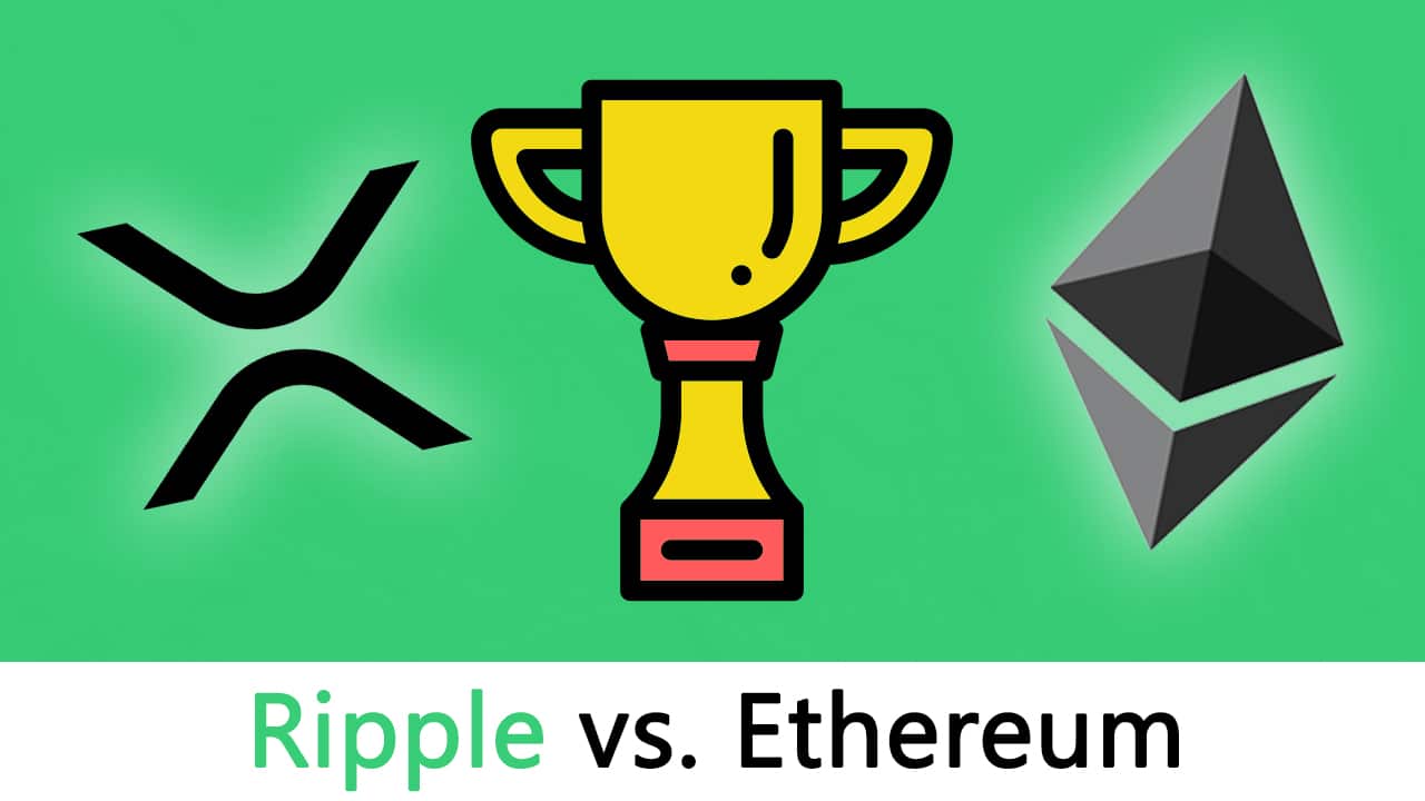 Ripple vs Ethereum: Must Read Comparison Guide