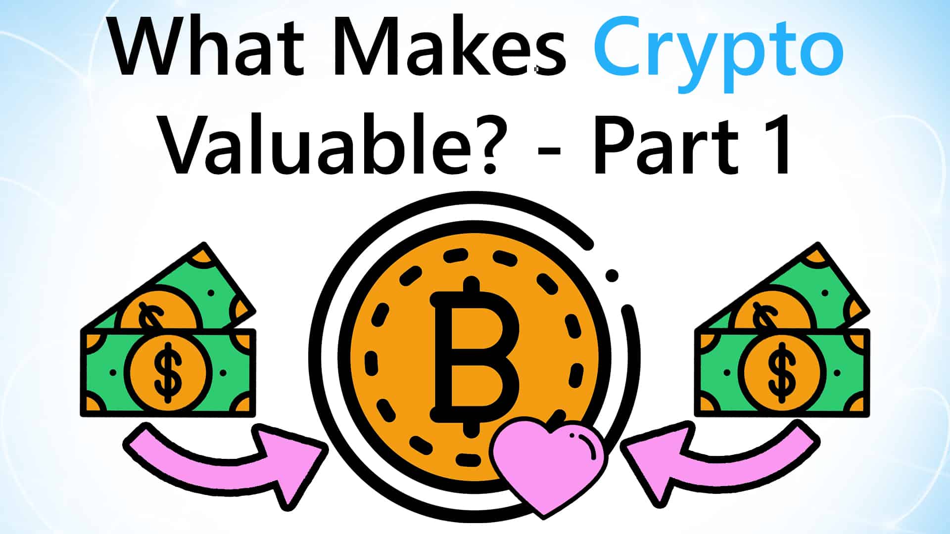 Video Guide: What Gives Cryptocurrency Value? – Tokenomics Pt. 1