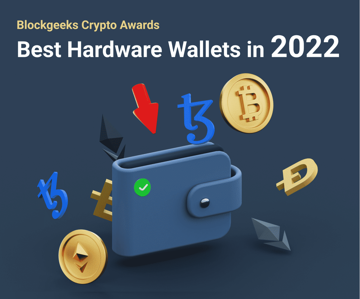 Blockgeeks Crypto Awards