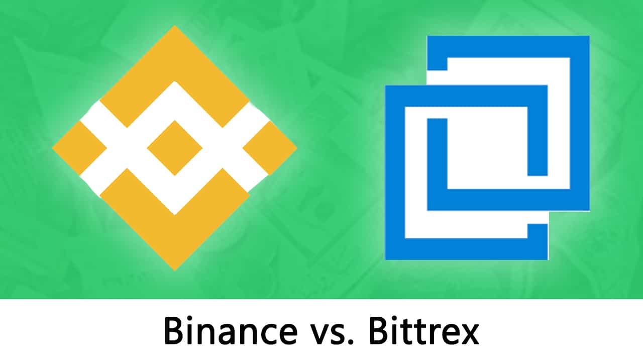 Binance VS Bittrex: Ultimate Crypto Exchange Comparison Guide
