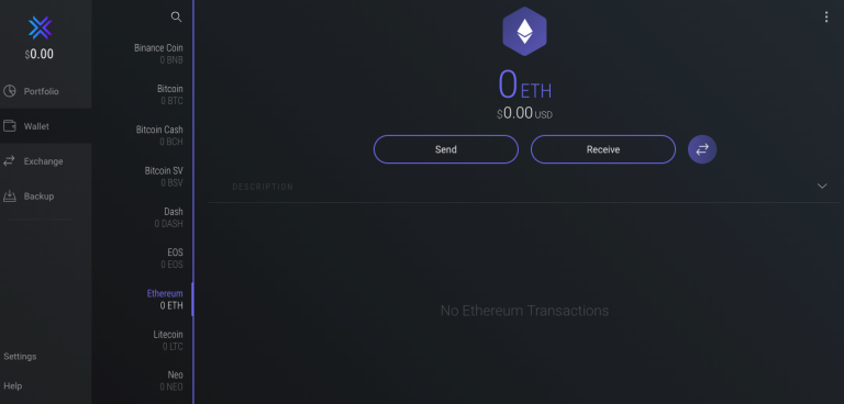 ethereum wallet waiting for blocks 2019