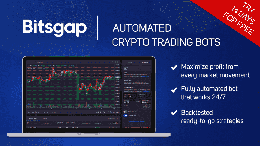 the best crypto trading bot