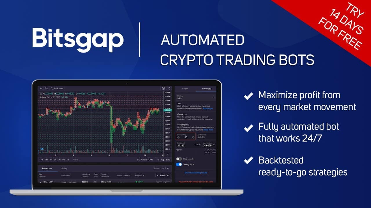 automatizuota cryptocurrency trading