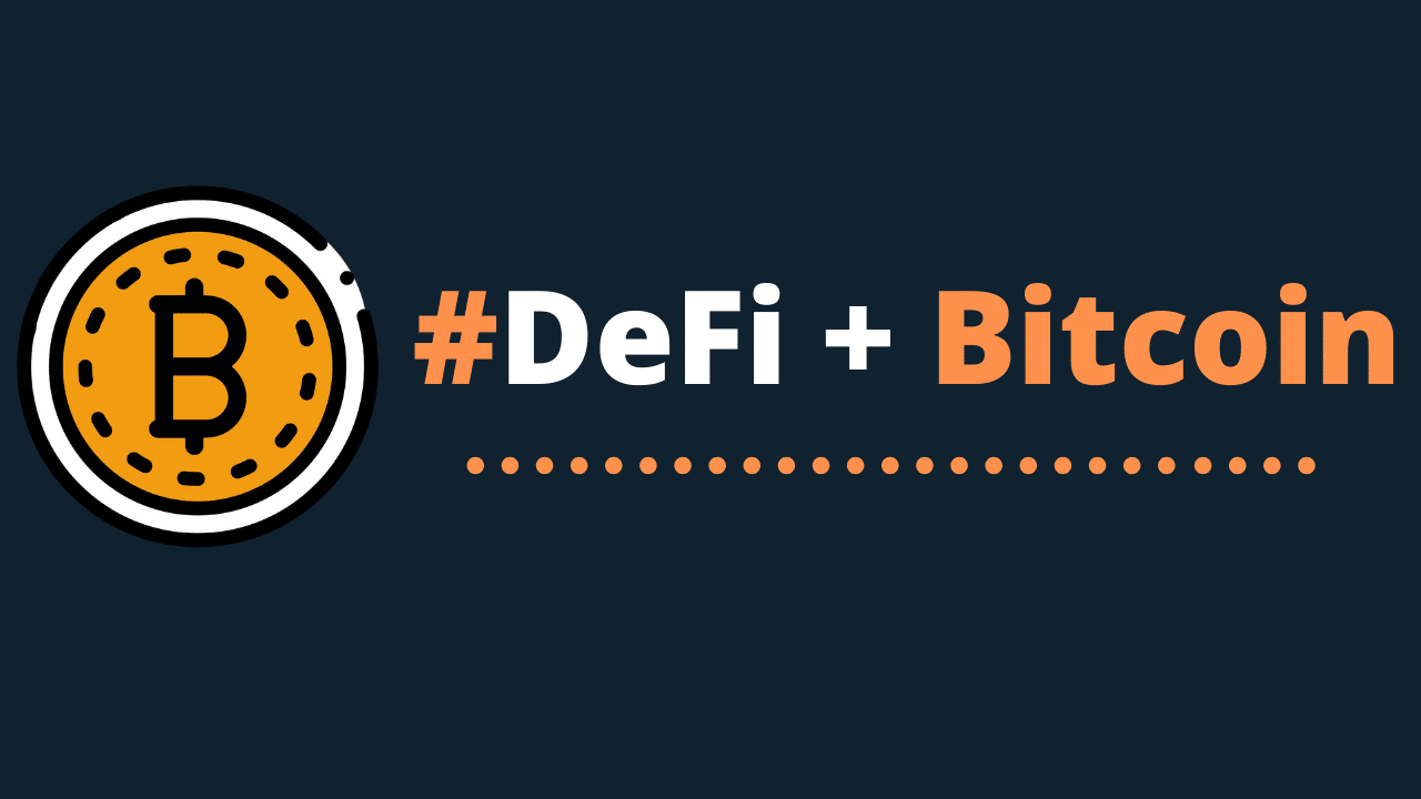 Defi On Bitcoin: Decentralized Exchanges & Stablecoins on top of Bitcoin´s Network