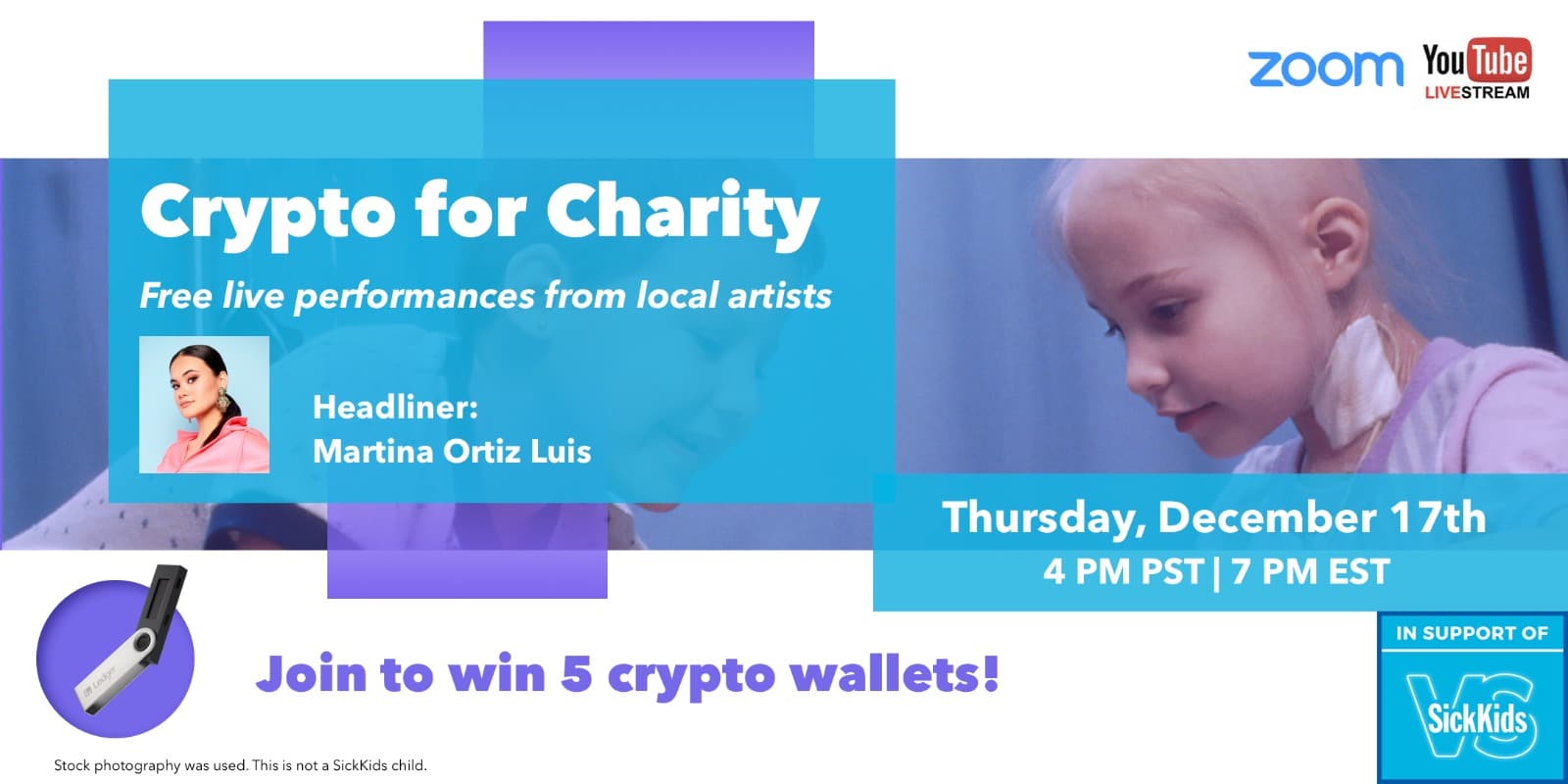 VirgoCX to Hold a Crypto Holiday Fundraiser in Support of SickKids Foundation