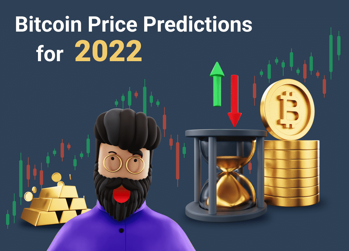 Bitcoin Price Predictions for 2022 | Blockgeeks