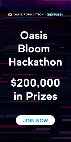 Hackathon #2 -300x600