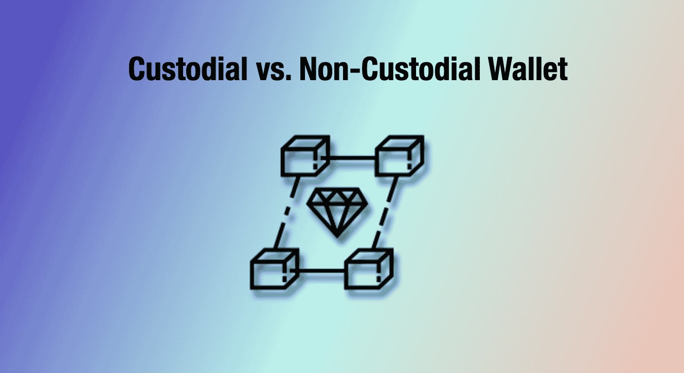 Custodial vs. Non-Custodial Wallet