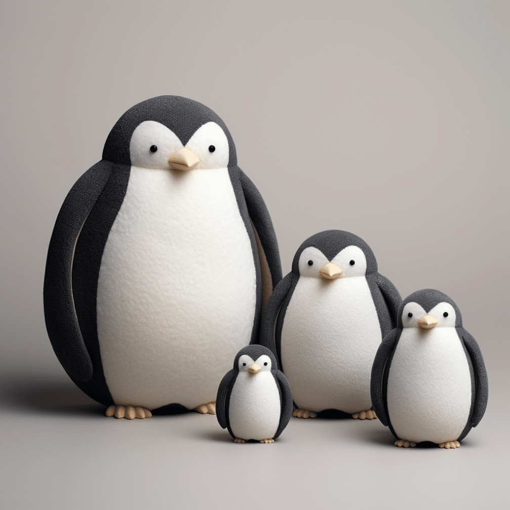 Pudgy Penguin Toys