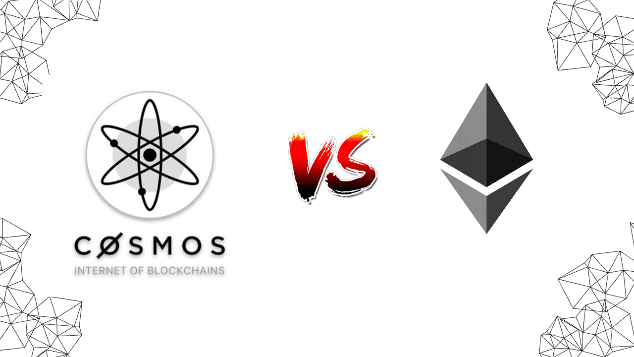 Ethereum vs Cosmos: Understanding the Differences