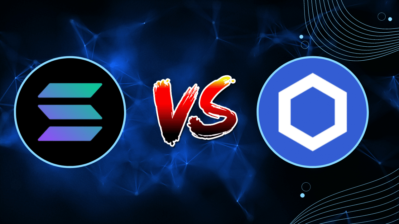 Solana vs Chainlink: Understanding the Key Differences
